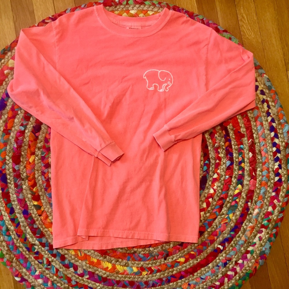 Ivory Ella tee